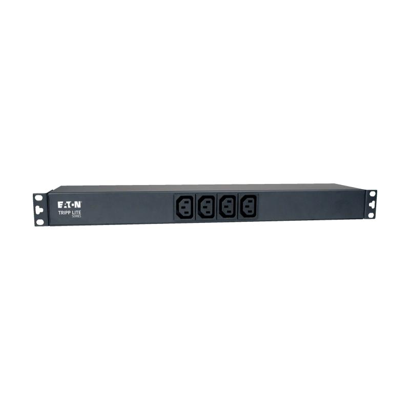 U/0U Horiz Rackmount Pdu Strip 20-240V 16A 12Outlet Iec-320 C13