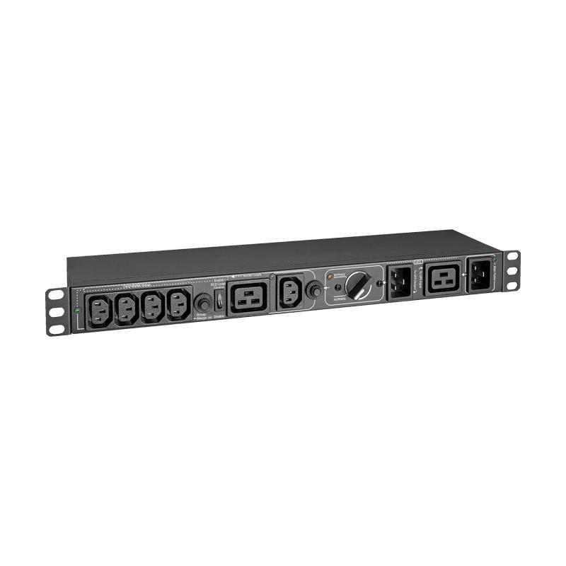 Pdu Manual Bypass 200-240V 16A 5 C13 1U