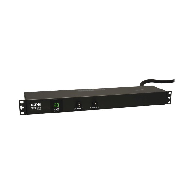 Pdumh30 Metered Pdu 120Vac 30A L5-30P Horizontal 1U Rm 5-15/20R