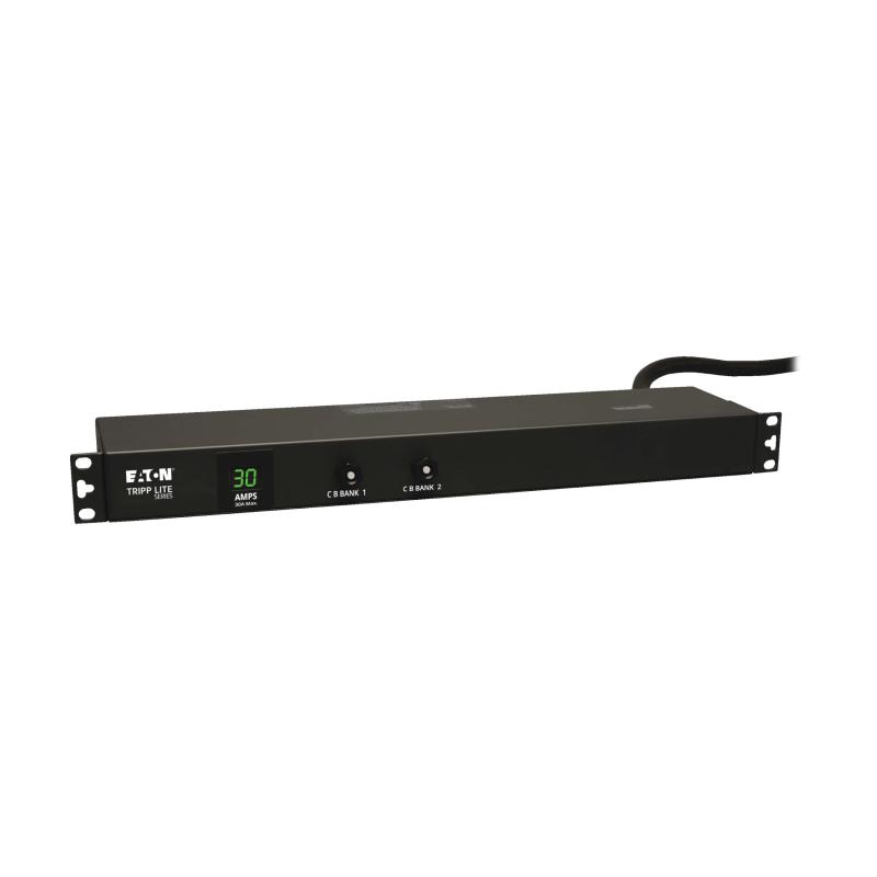 Pdumh30 Metered Pdu 120Vac 30A L5-30P Horizontal 1U Rm 5-15/20R