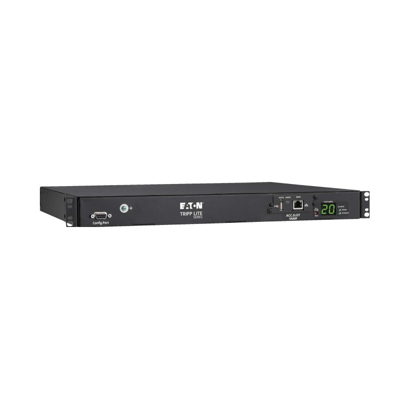 Pdu Ats/Metered 200-240V 8Xc13 2Xc19 1Urm Dual C20 Ntwk Card