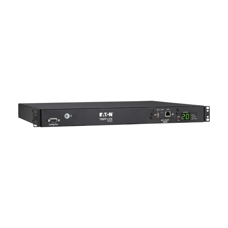 Pdu Ats/Metered 200-240V 8Xc13 2Xc19 1Urm Dual C20 Ntwk Card