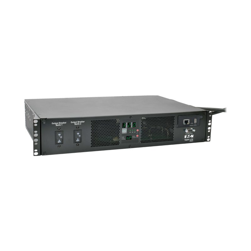 Pdu Switched 7.4Kw 230V 32A 2U 16 C13 2 C19 2 Iec309 Blue Cords