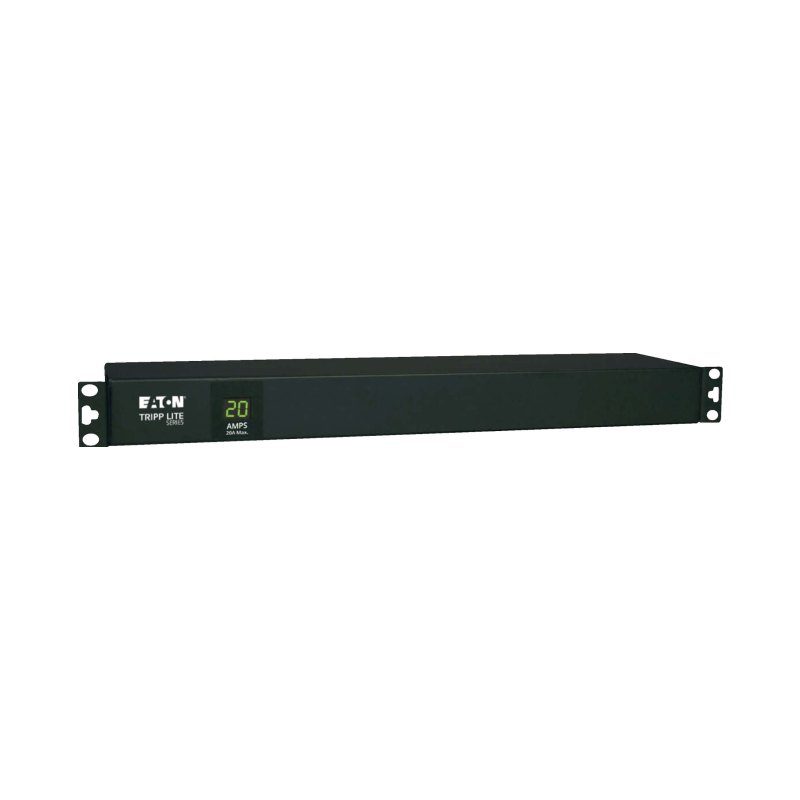 Metered Pdu 120V 20A 1Urm 5-15/20R 12Outlet L5-20P 6Ft Cord