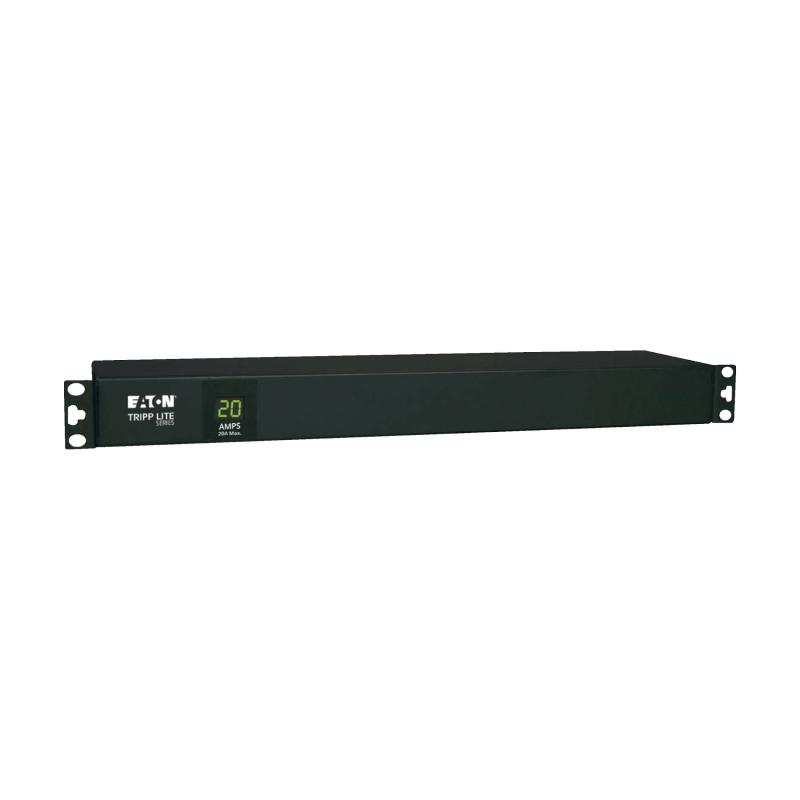 Metered Pdu 120V 20A 1Urm 5-15/20R 12Outlet L5-20P 6Ft Cord