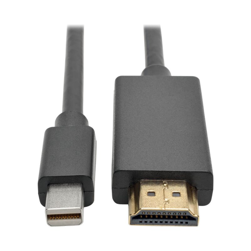 Mdp To Hdmi Adptr Cbl 3 Ft