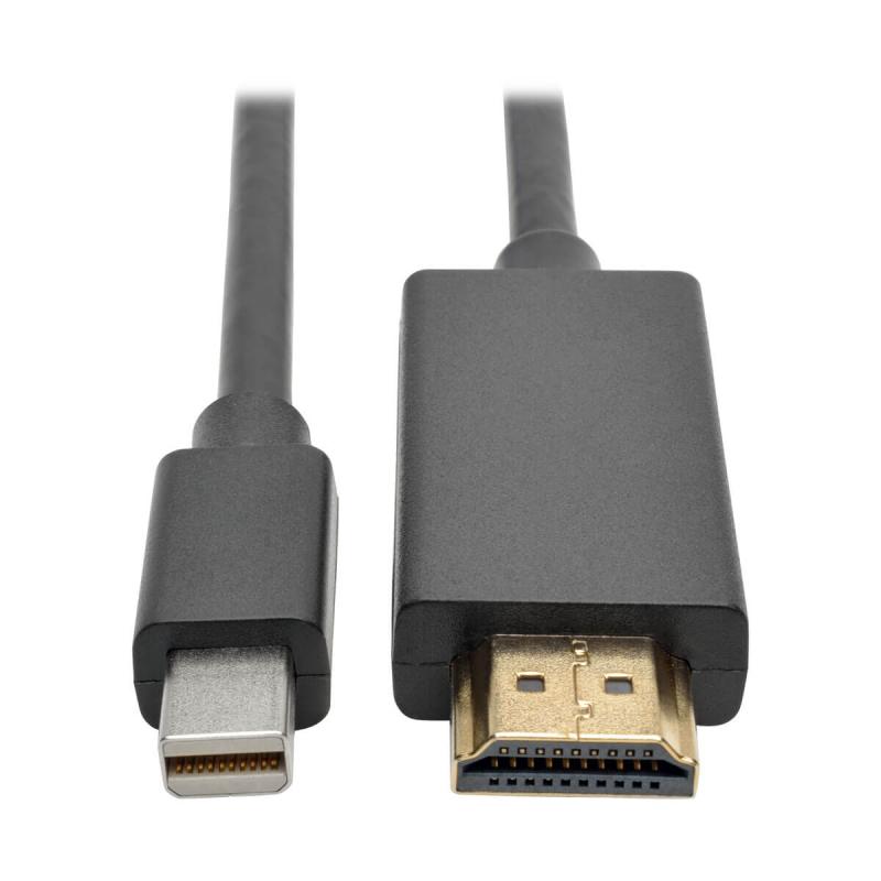 Mdp To Hdmi Adptr Cbl 3 Ft