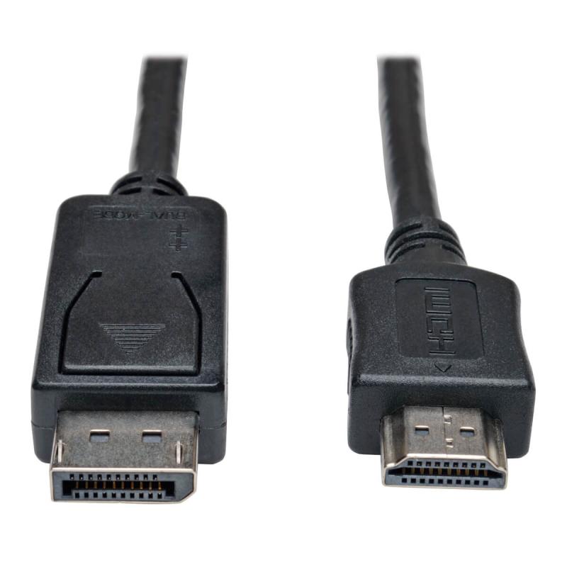 3Ft Displayport To Hdmi Cable