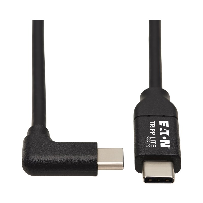2M Usb-C M/M 5A Rghtangl Cable
