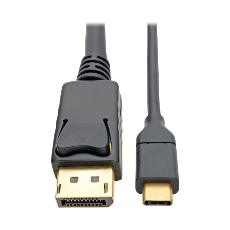 6Ft 4K Usbc-Dp Adapter Cable