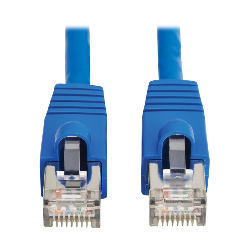 5Ft Bl Sstp Cat8 Sngls Ptchcbl