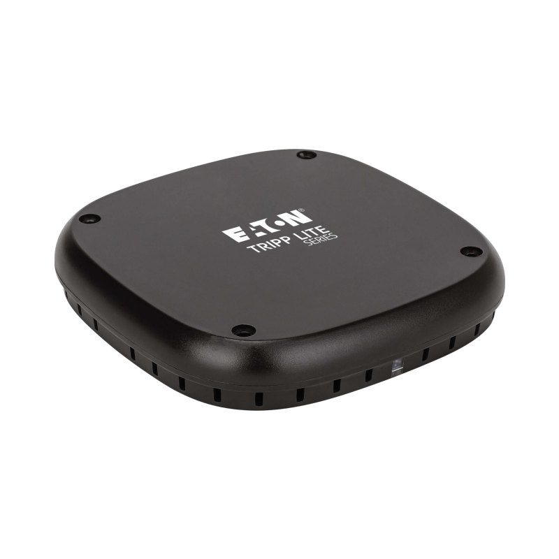Tripp Lite Series 10W Wireless Fast-Charging Pad For Under-Desk Or
