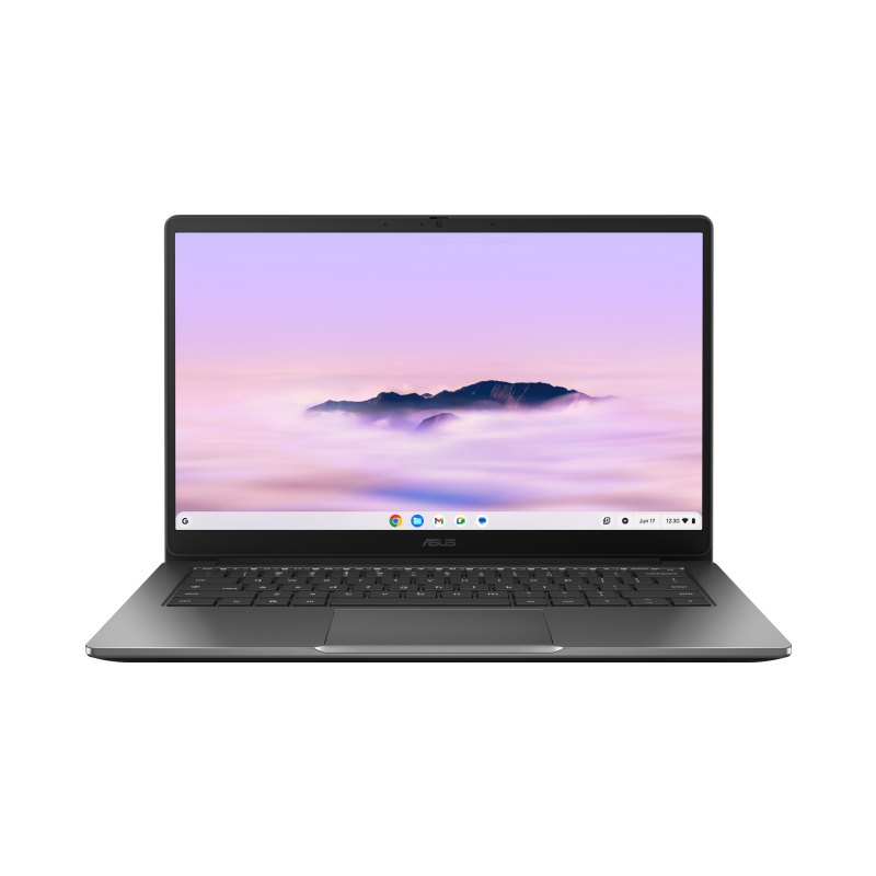 ASUS Chromebook CB1405CTA-C38128-CA Intel Core 3 N355 35.6 cm (14") Full HD 8 GB LPDDR5-SDRAM 128 GB eMMC ChromeOS Grey