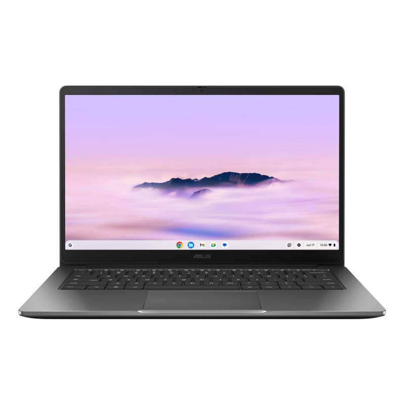 ASUS Chromebook CB1405CTA-C38128-CA Intel Core 3 N355 35,6 cm (14") Full HD 8 Go LPDDR5-SDRAM 128 Go eMMC ChromeOS Gris
