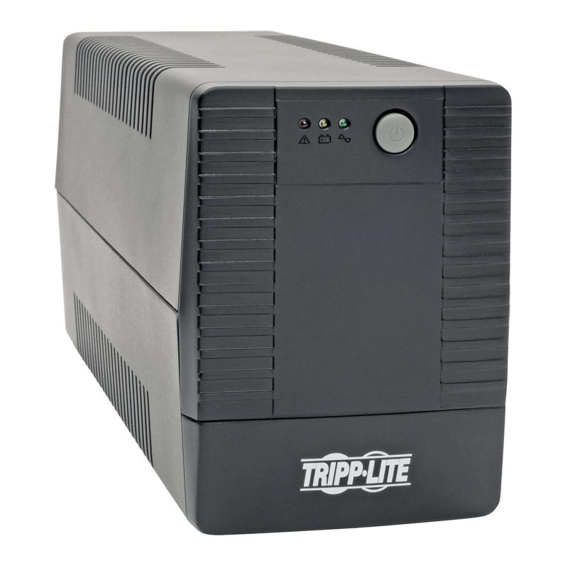 600Va Compact 120V Standby 6Out
