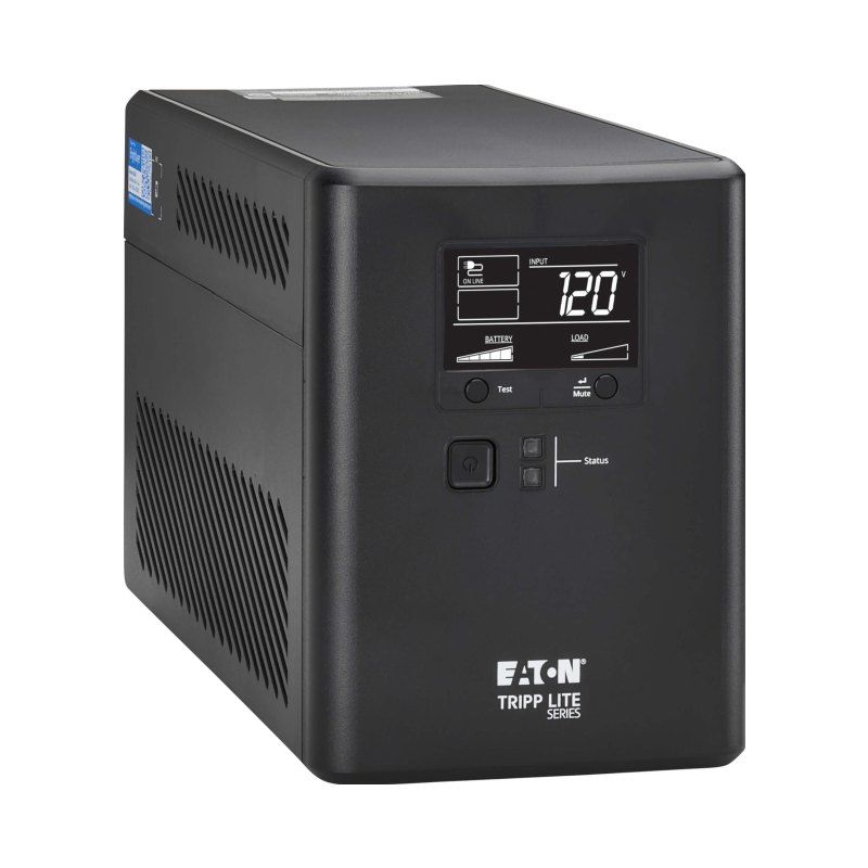 1000Va 600W 120V Line-Interactive Cloud-Connected