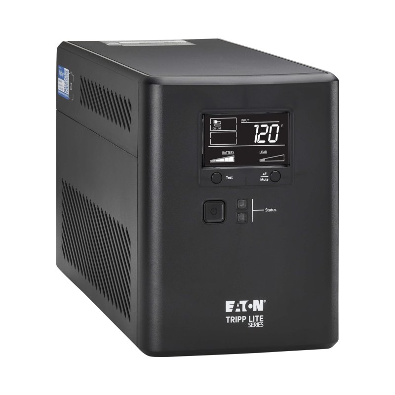 750Va 500W 120V Line-Interactive Cloud-Connected
