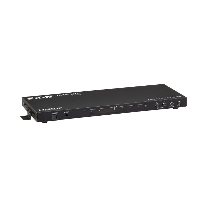 Eaton Tripp Lite Series 1X9 Video Wall Controller 4K 30Hz