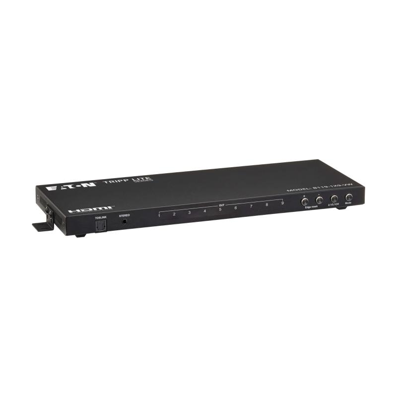 Eaton Tripp Lite Series 1X9 Video Wall Controller 4K 30Hz