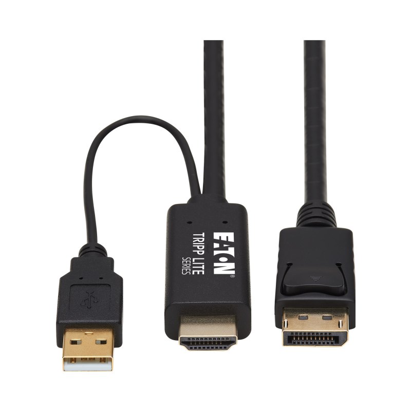P567-01M 1M Dp/Hdmicbl W Usbpr