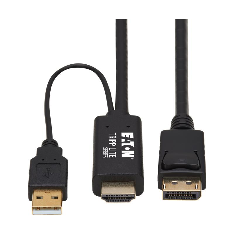 P567-01M 1M Dp/Hdmicbl W Usbpr