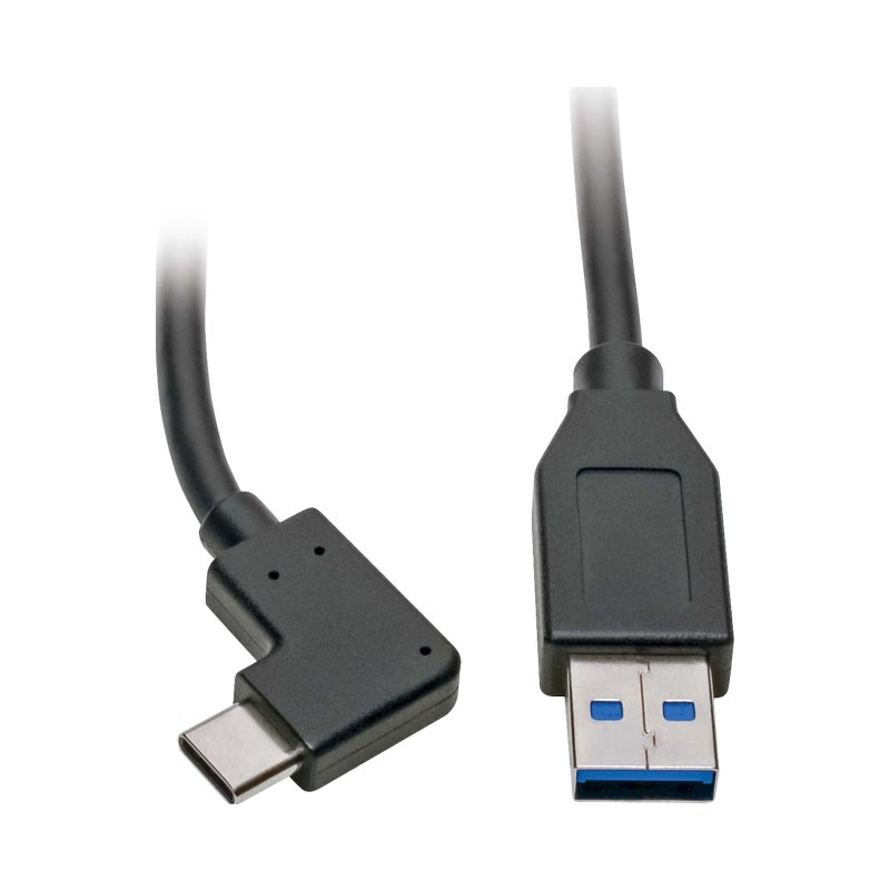 3Ft Usb-A To Rtangle Usb-C Cbl