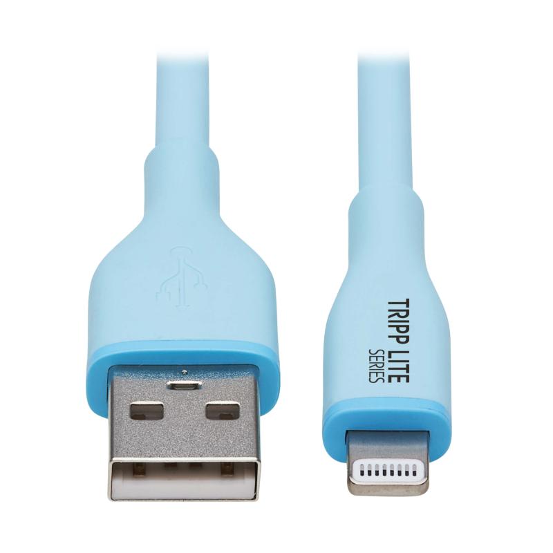 6Ft Usb-A/Lghtg Ab Cbl Mfi