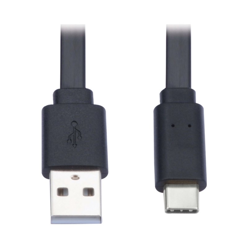 3Ft Usb 2.0 A/C Flat Cbl
