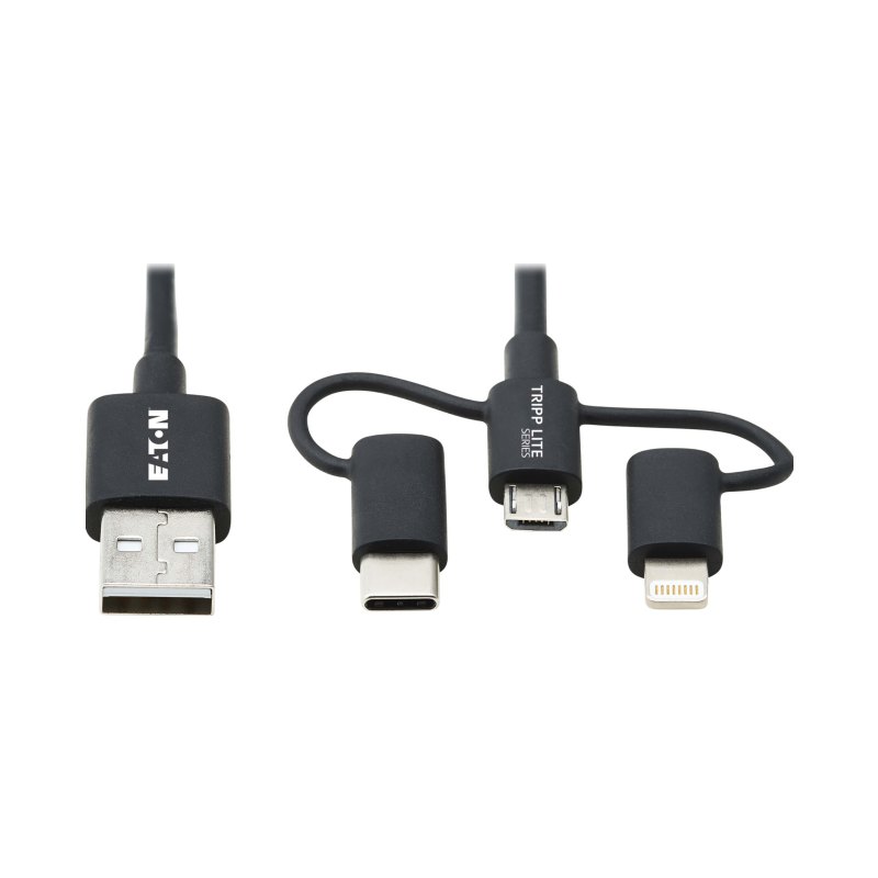 6Ft Usba To Lgt/Usbbm/C