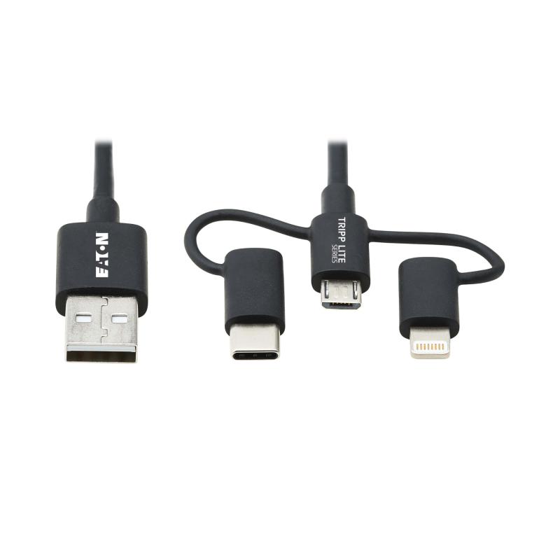 6Ft Usba To Lgt/Usbbm/C