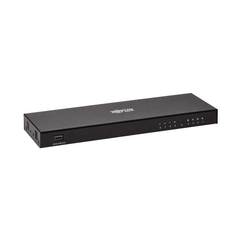 8Pt Hdmi Spltr 4K60Hz W Edid