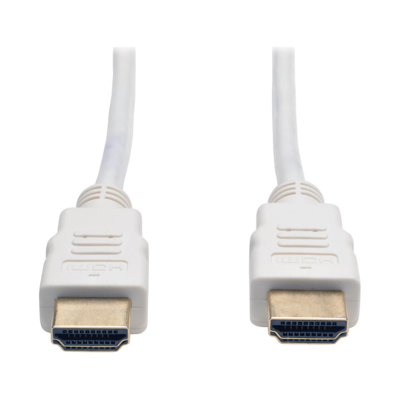 3Ft Wht Hdmi Hs Cbl M/M