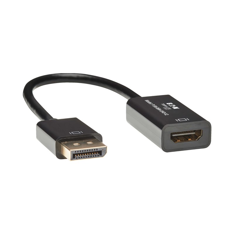 Dp 1.2 To Hdmi Act Cnvtr 6