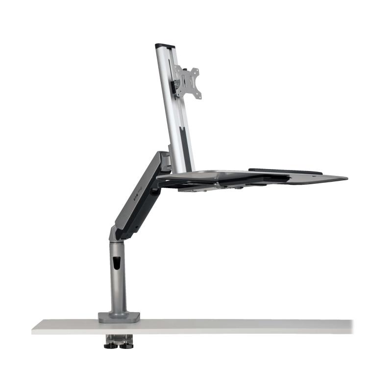 Desk Mount For Sit Stand Standing Workstation