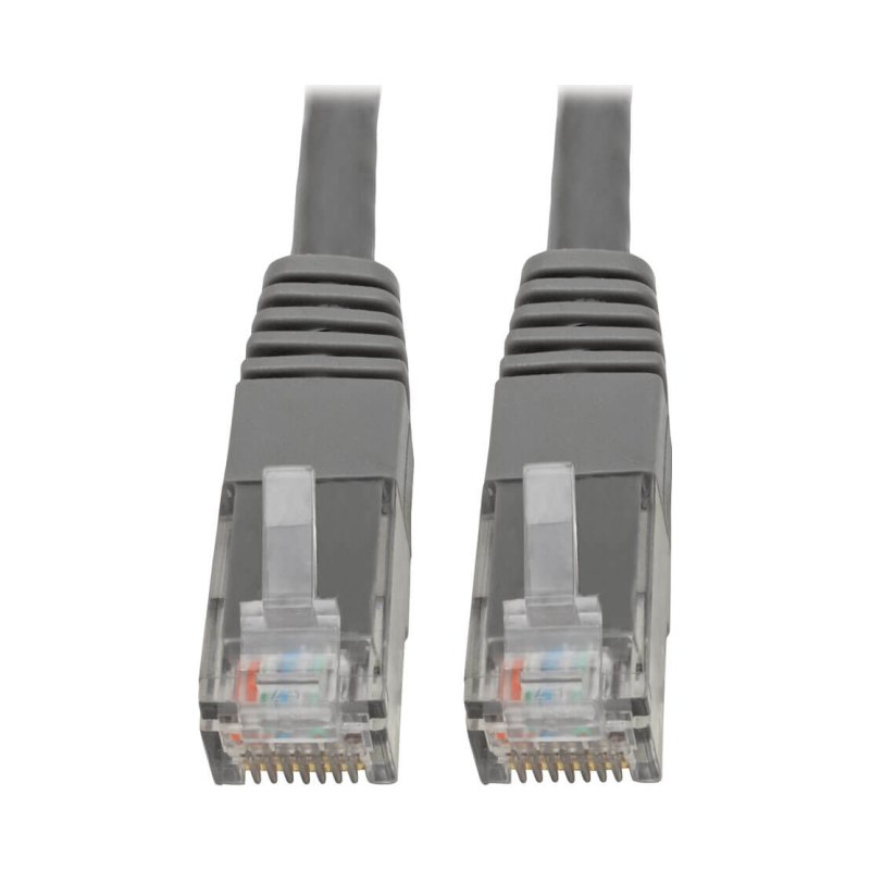 15Ft Gry Cat6 Gig Ptch Cbl