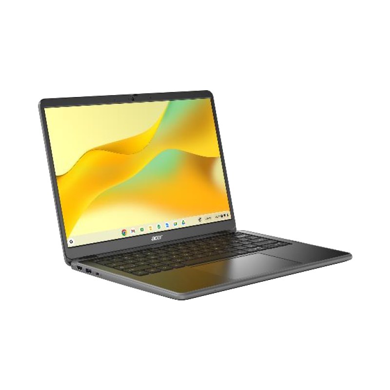 Acer Chromebook C937T-C0G3NA Intel® N N150 35.6 cm (14") Touchscreen WUXGA 8 GB LPDDR5x-SDRAM 64 GB Flash Wi-Fi 7 (802.11be) ChromeOS Black
