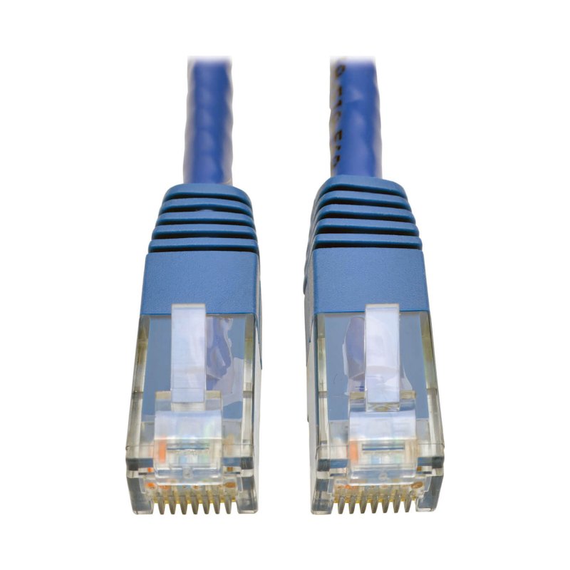35Ft Blu Cat6 Gig Ptch Cbl