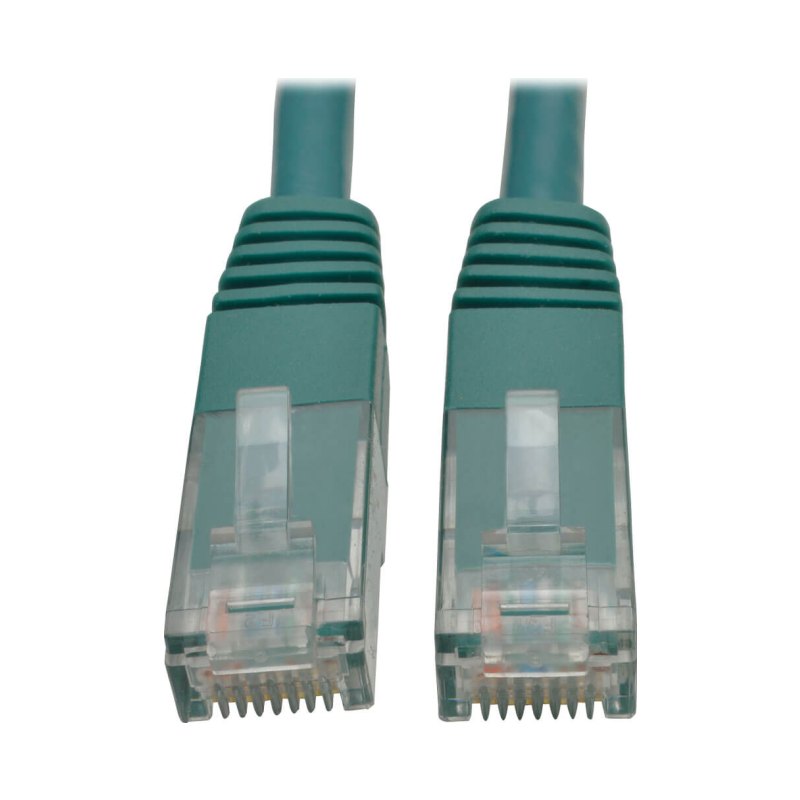 35Ft Grn Cat6 Gig Ptch Cbl