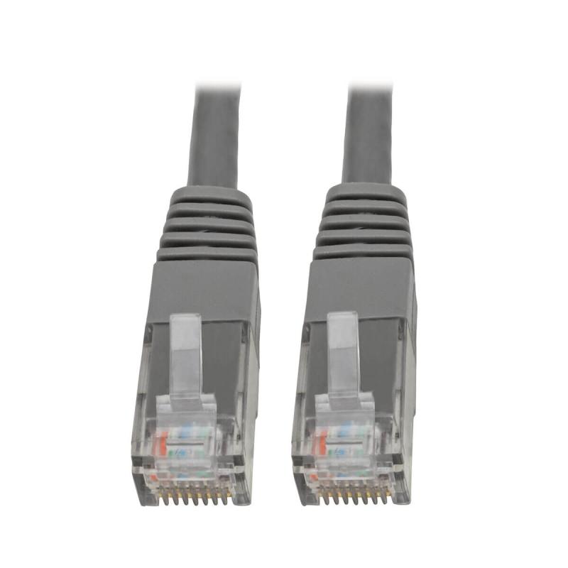 5Ft Gray Cat6 Gig Ptch Cbl