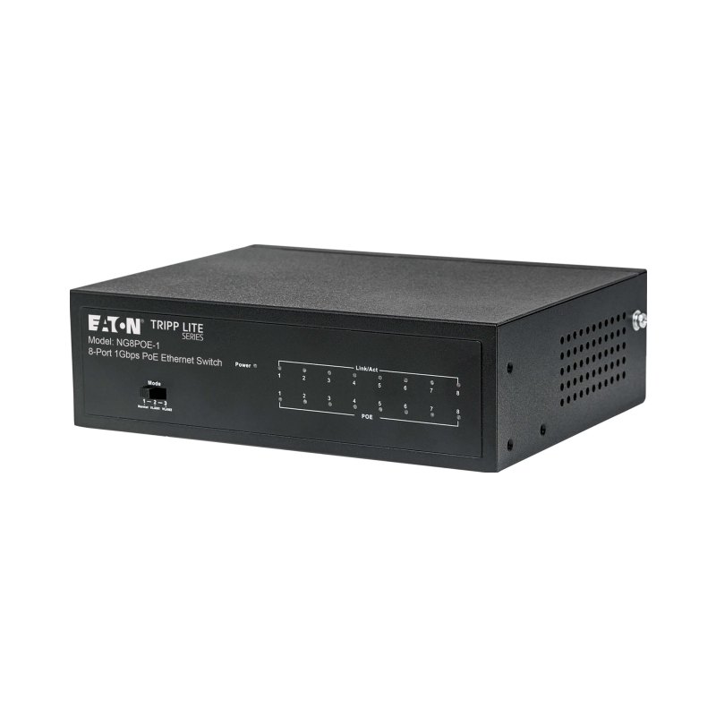 8Port 10/100/1000Mbps Desktop Gb Ethernet Unmanage Dswitch