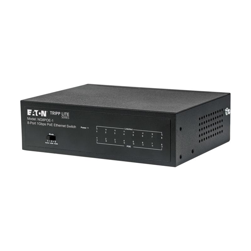8Port 10/100/1000Mbps Desktop Gb Ethernet Unmanage Dswitch