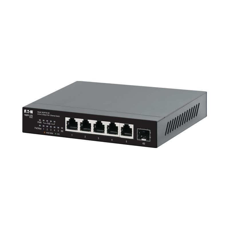 5Port 2.5Gbps Desktop Gb Ethernet Unmanaged Switch With