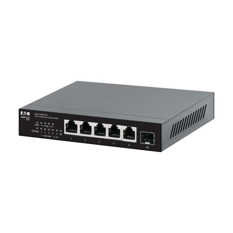 5Port 2.5Gbps Desktop Gb Ethernet Unmanaged Switch With
