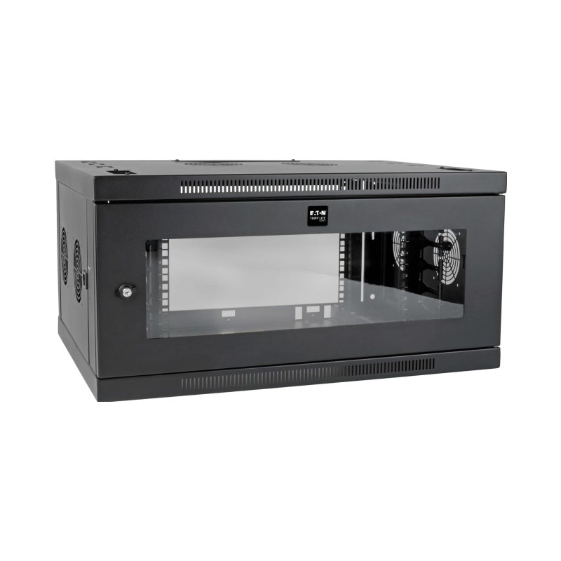 Smartrack 6U Low Profile Switch Depth-Plus Wm Rack Encl Cabinet