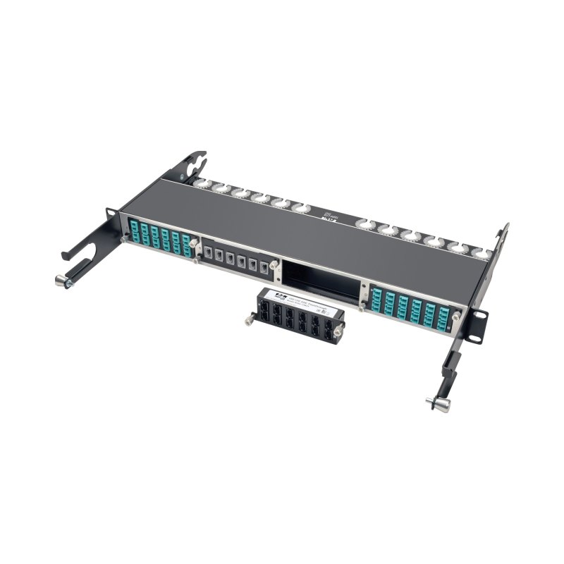 Rackmount  100/120Gbe Pass-Thr