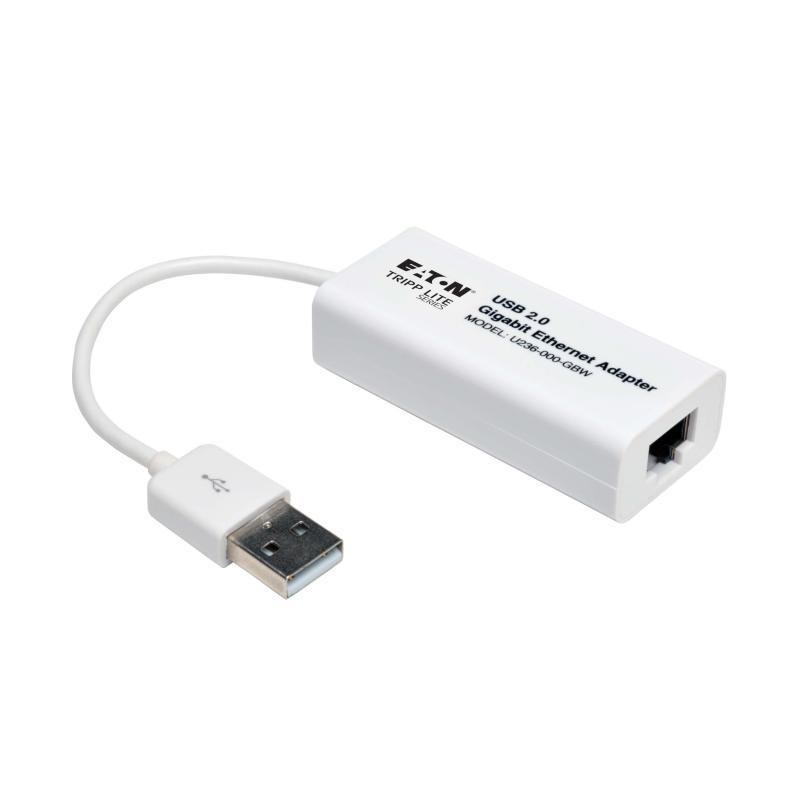 Usb/Gig Ethrnt Adptr Wht