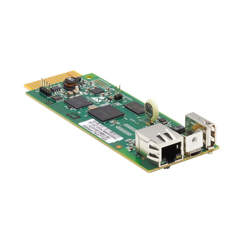Ups Web Management Accessory Card Snmp Remote Monitoring Html5