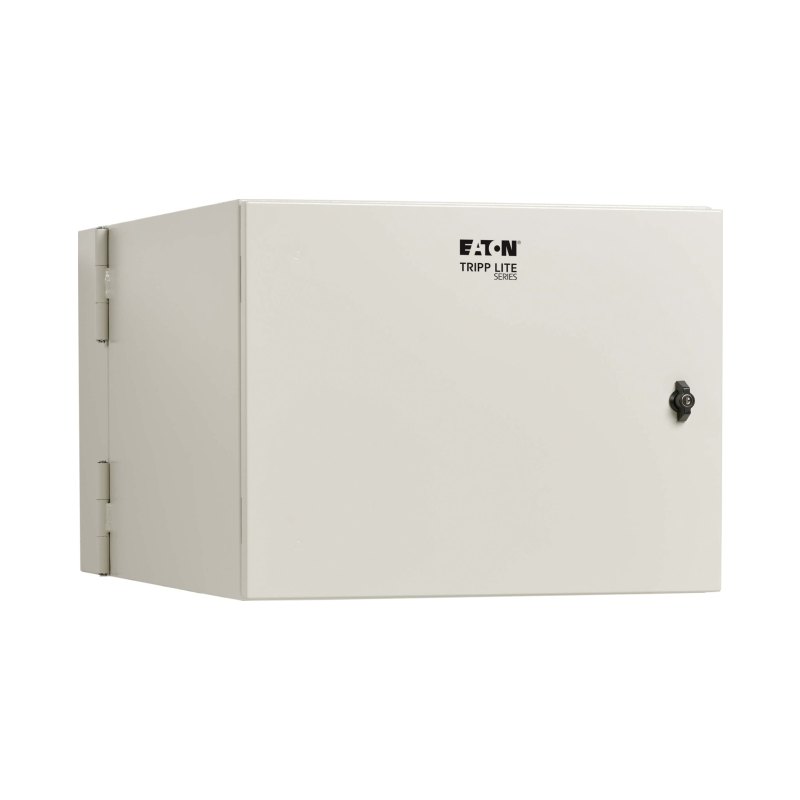 Industrial Enclosure Nema 4 32In 9U Gray