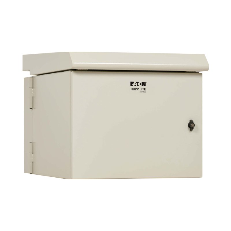 Industrial Enclosure Nema 3R 32In 9U Gry