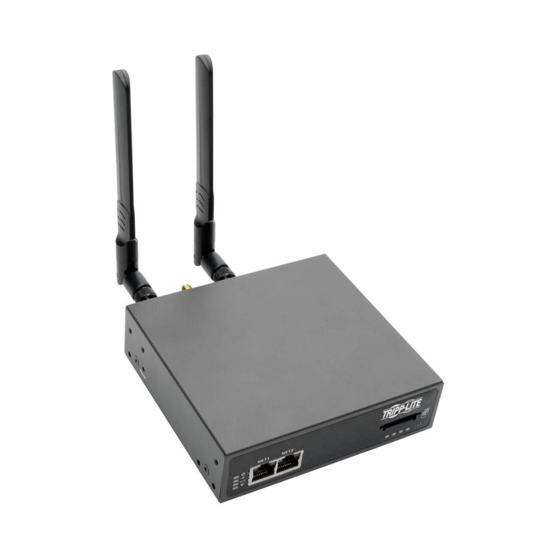 4-Port Console Server 4G Lte Cellular Gateway Dual Gb Nic  Sim